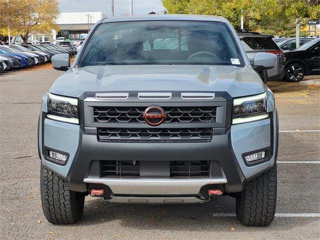 new 2026 Nissan Frontier car, priced at $44,110