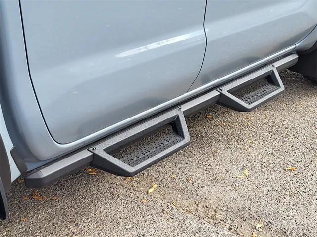 new 2026 Nissan Frontier car, priced at $44,110