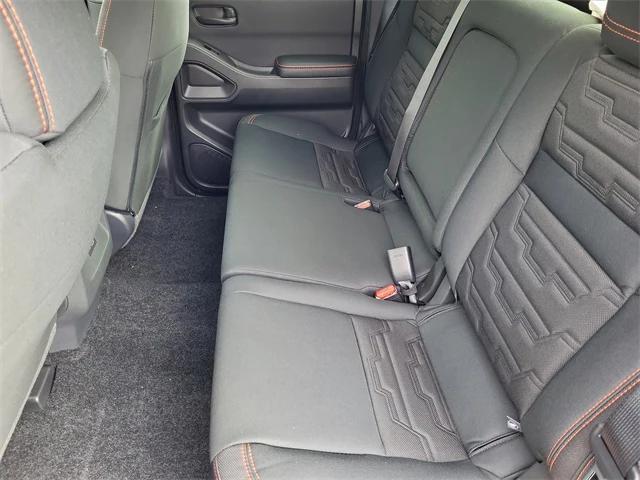 new 2026 Nissan Frontier car, priced at $44,110