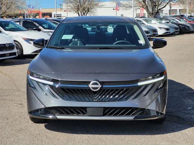 new 2026 Nissan Sentra car, priced at $24,757