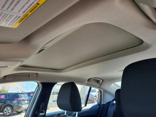 new 2026 Nissan Sentra car, priced at $24,757