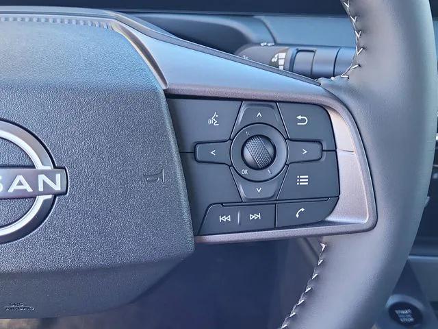 new 2026 Nissan Sentra car, priced at $24,757