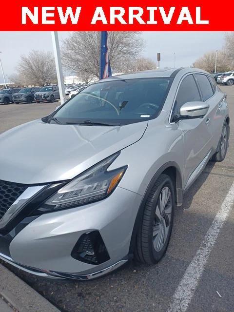 used 2021 Nissan Murano car, priced at $24,987