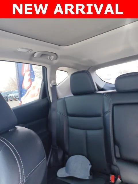 used 2021 Nissan Murano car, priced at $24,987