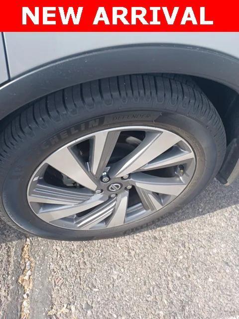 used 2021 Nissan Murano car, priced at $24,987