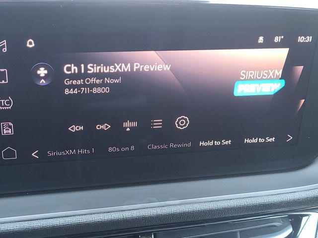 used 2024 Buick Envista car, priced at $24,343