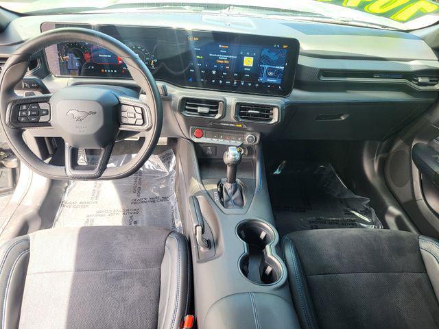 used 2025 Ford Mustang car, priced at $68,999