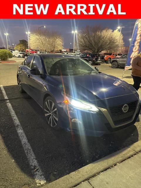 used 2020 Nissan Altima car, priced at $14,470