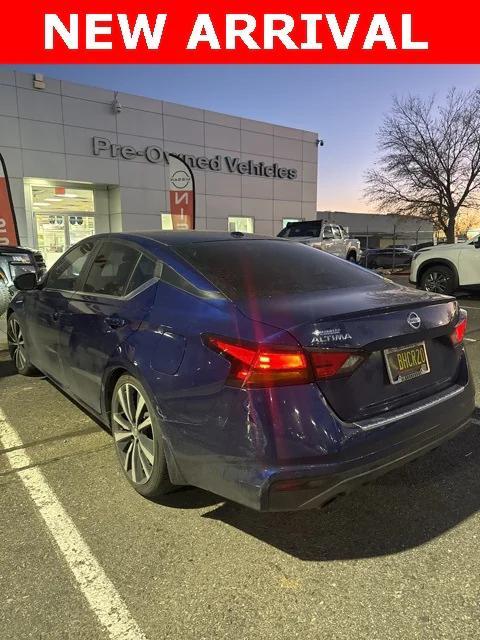 used 2020 Nissan Altima car, priced at $14,470