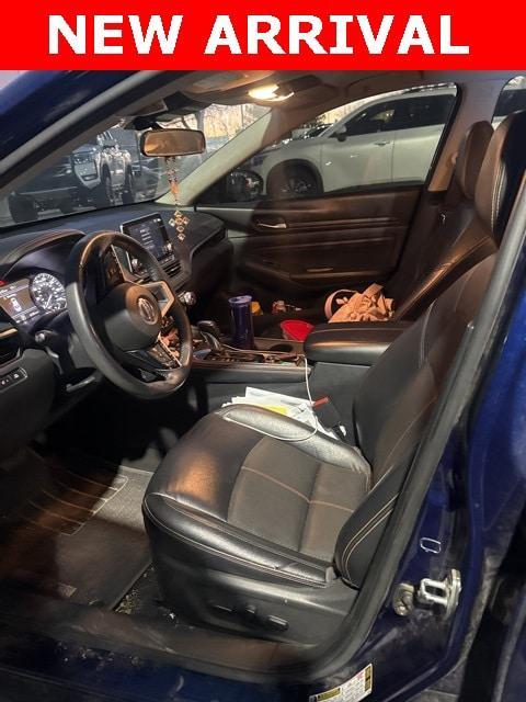 used 2020 Nissan Altima car, priced at $14,470