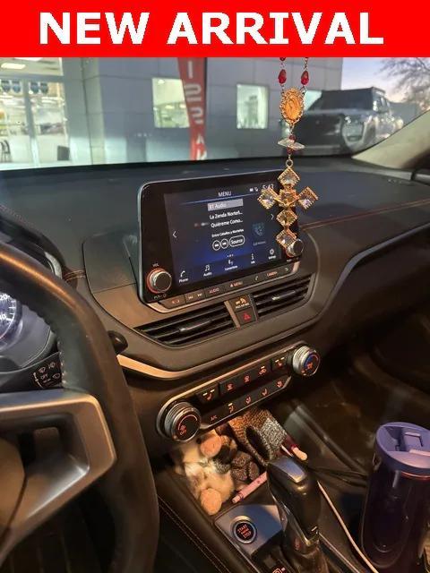 used 2020 Nissan Altima car, priced at $14,470