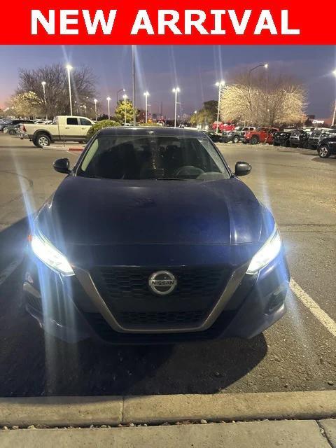 used 2020 Nissan Altima car, priced at $14,470
