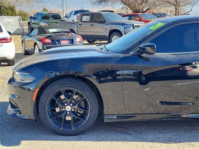 used 2021 Dodge Charger car, priced at $22,454