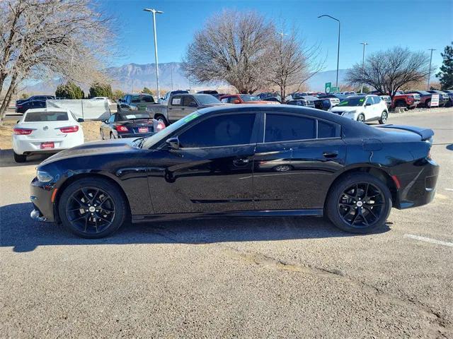 used 2021 Dodge Charger car, priced at $22,454