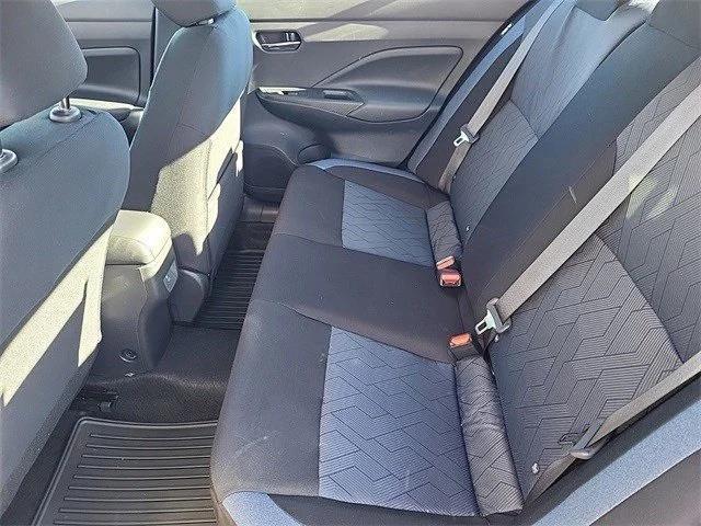 new 2025 Nissan Versa car, priced at $19,800