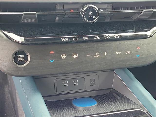 new 2026 Nissan Murano car, priced at $49,600