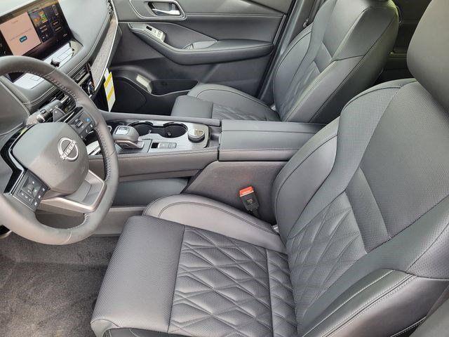 new 2026 Nissan Rogue car, priced at $39,950