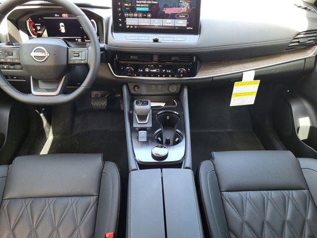 new 2026 Nissan Rogue car, priced at $39,950