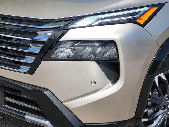 new 2026 Nissan Rogue car, priced at $39,950
