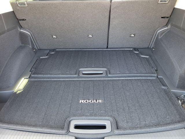 new 2026 Nissan Rogue car, priced at $39,950