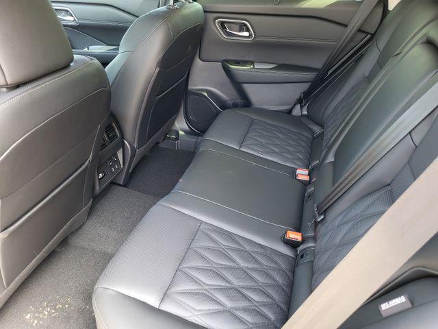 new 2026 Nissan Rogue car, priced at $39,950