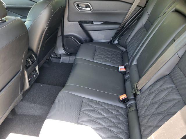 new 2026 Nissan Rogue car, priced at $38,120