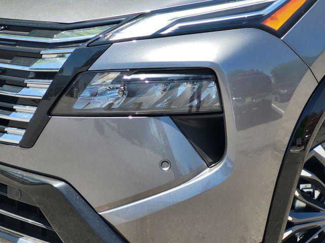 new 2026 Nissan Rogue car, priced at $38,120