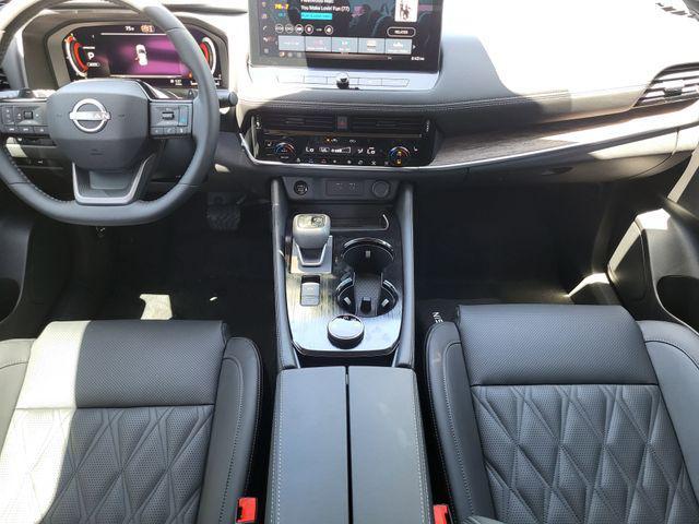 new 2026 Nissan Rogue car, priced at $38,120