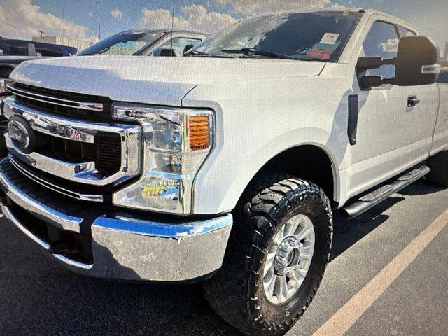 used 2022 Ford F-250 car, priced at $39,378