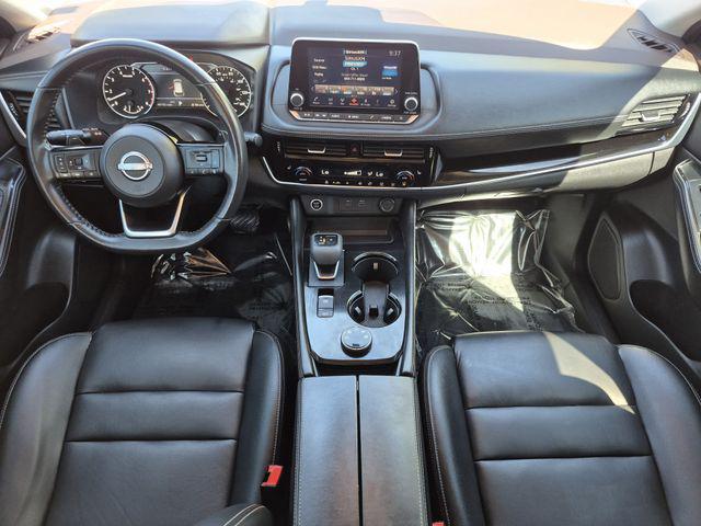 used 2023 Nissan Rogue car, priced at $24,378