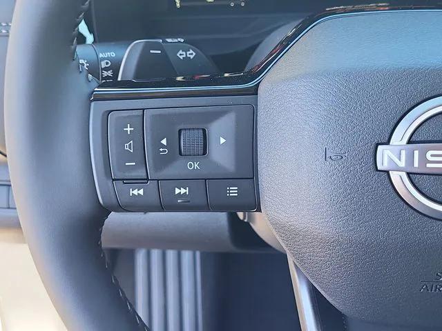 new 2026 Nissan Pathfinder car, priced at $52,250