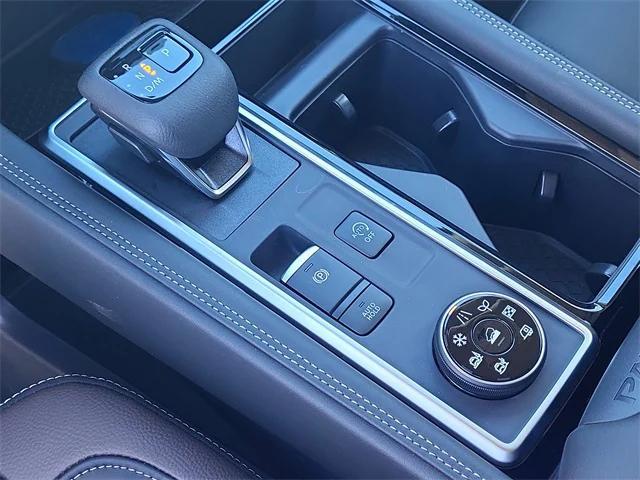 new 2026 Nissan Pathfinder car, priced at $53,750