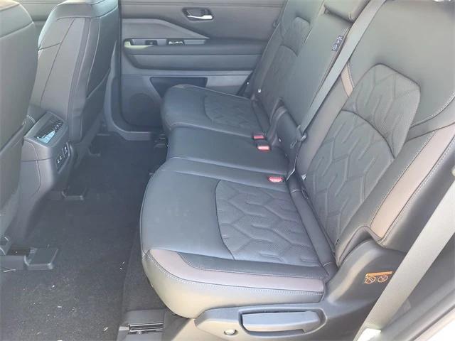 new 2026 Nissan Pathfinder car, priced at $53,750