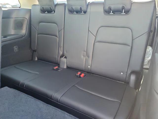 new 2026 Nissan Pathfinder car, priced at $52,250