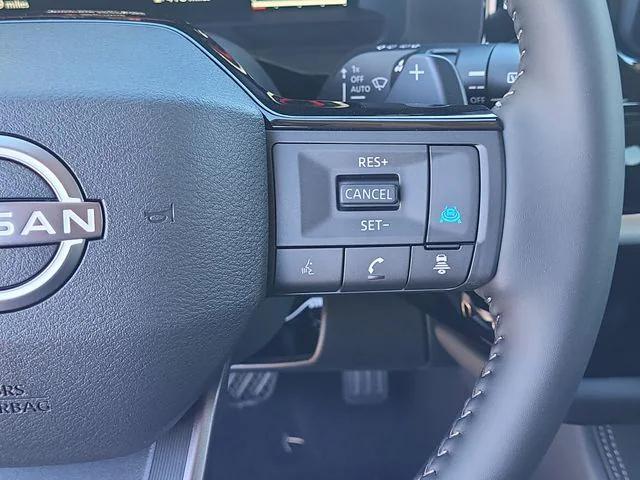 new 2026 Nissan Pathfinder car, priced at $52,250