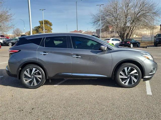 used 2018 Nissan Murano car, priced at $17,999