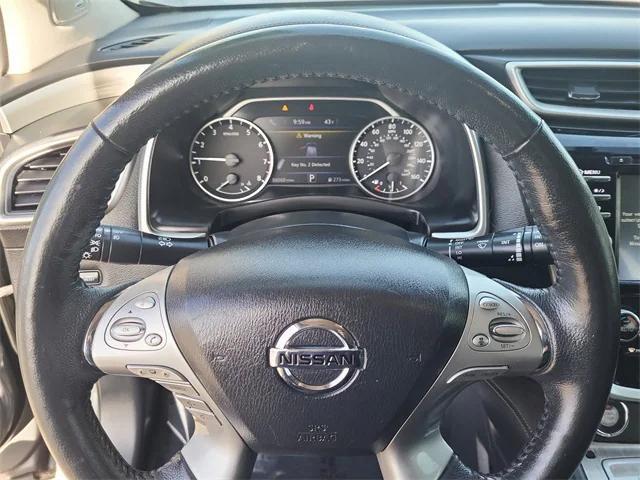 used 2018 Nissan Murano car, priced at $17,999