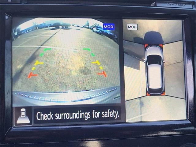 used 2018 Nissan Murano car, priced at $17,999