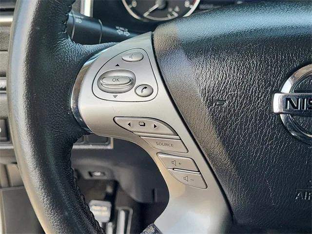 used 2018 Nissan Murano car, priced at $17,999