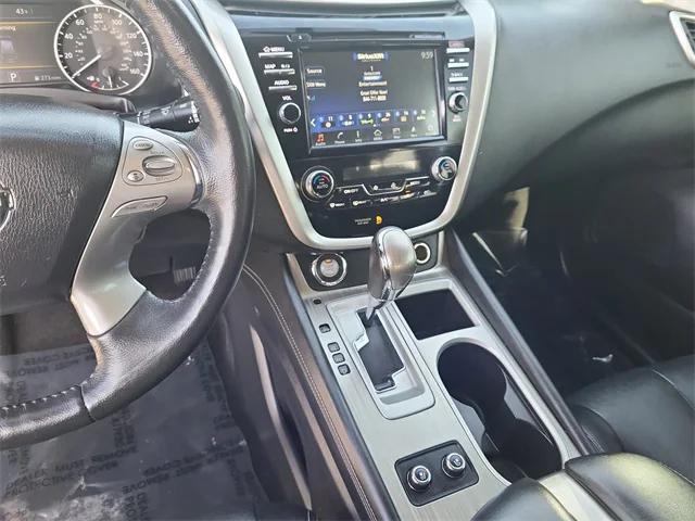 used 2018 Nissan Murano car, priced at $17,999