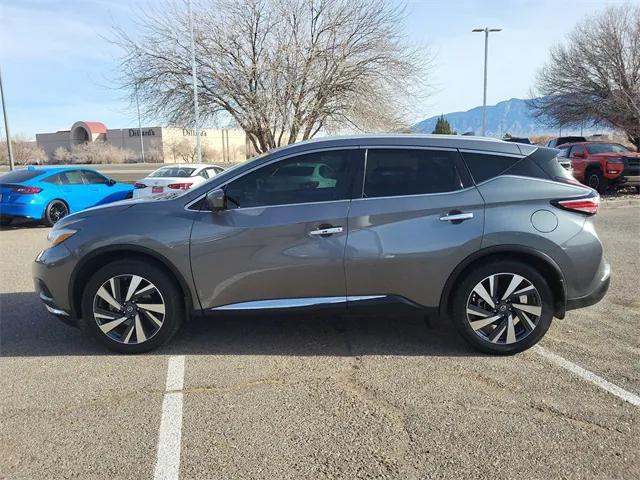 used 2018 Nissan Murano car, priced at $17,999