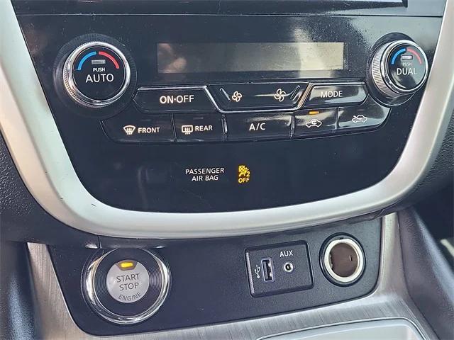 used 2018 Nissan Murano car, priced at $17,999