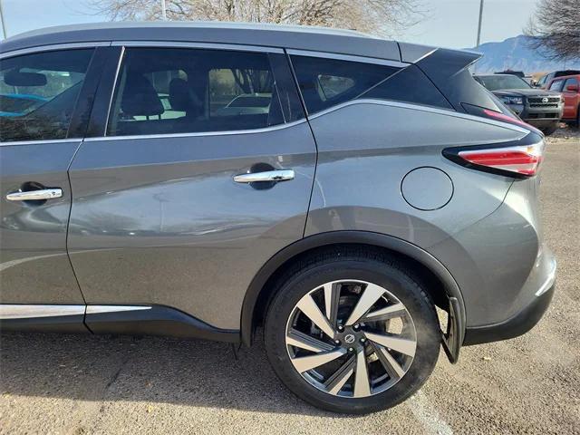 used 2018 Nissan Murano car, priced at $17,999