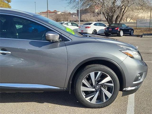 used 2018 Nissan Murano car, priced at $17,999