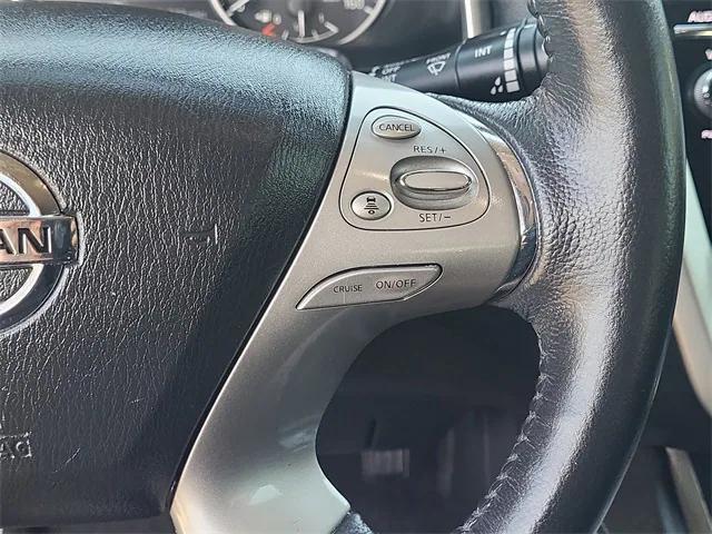 used 2018 Nissan Murano car, priced at $17,999