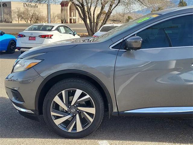 used 2018 Nissan Murano car, priced at $17,999