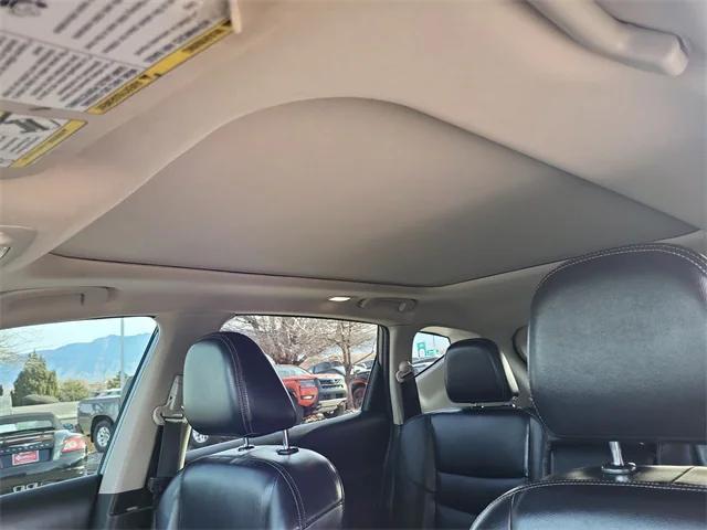 used 2018 Nissan Murano car, priced at $17,999