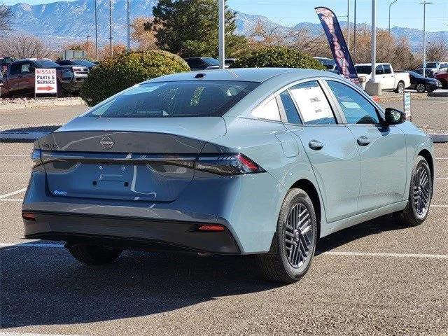 new 2026 Nissan Sentra car, priced at $27,730