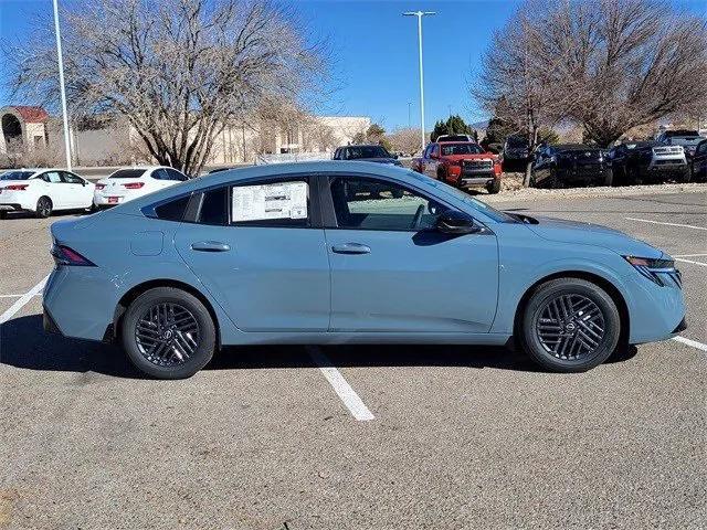 new 2026 Nissan Sentra car, priced at $27,730