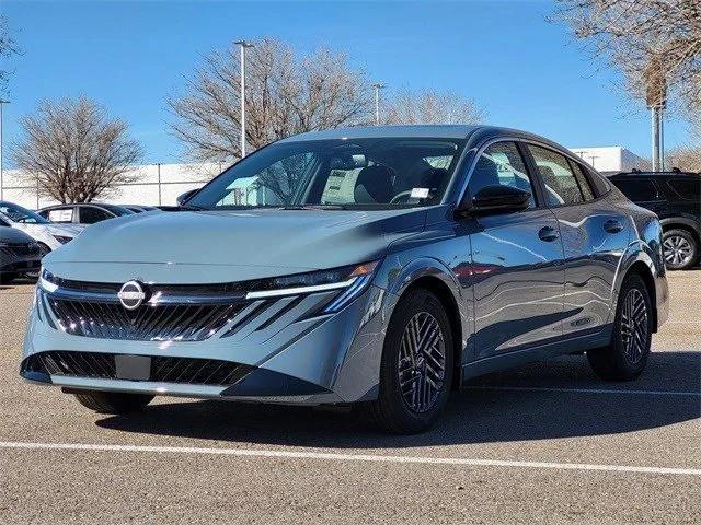 new 2026 Nissan Sentra car, priced at $27,730